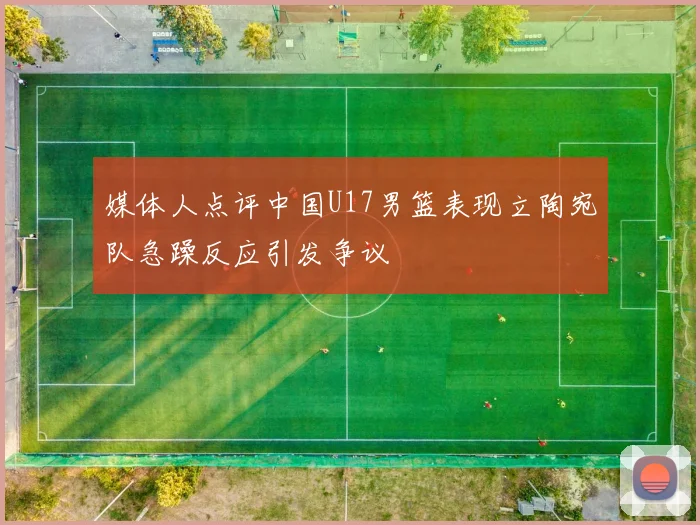 媒体人点评中国U17男篮表现立陶宛队急躁反应引发争议